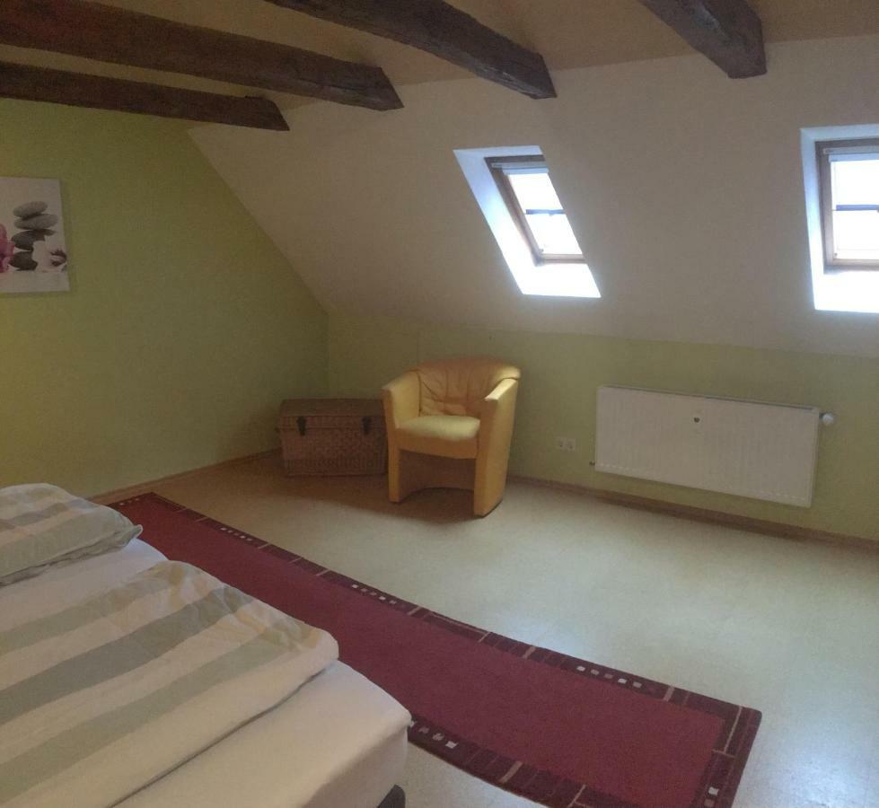 Ferienwohnung Wilde - Holzkamp 이체호에 외부 사진